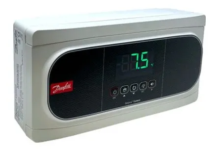 Danfoss enhet 080Z5001 (AK-RC 204B)