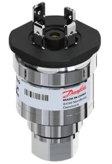 Danfoss trycktransmitter 060G6810 (AKS 32R)