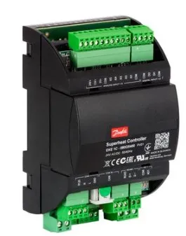 Danfoss regulator 080G5400 (EKE 1C)