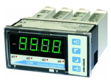 Carlo Gavazzi display BD40 (UDM40)