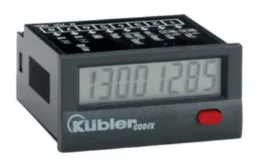Kübler Summaräknare 6.130.012.853