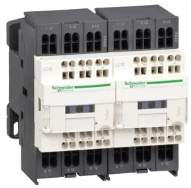 Schneider electric kontaktor LC2D123BD