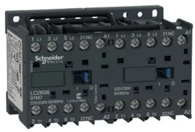 Schneider electric kontaktor LC2K0601B7