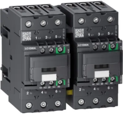 Schneider electric kontaktor LC2D80ABNE