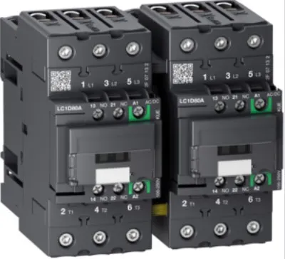 Schneider electric kontaktor LC2D80AKUE