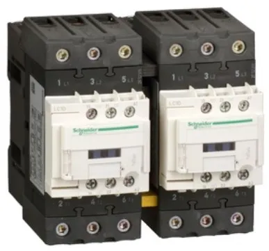 Schneider electric kontaktor LC2D40AP7