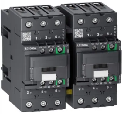 Schneider electric kontaktor LC2D80ABBE