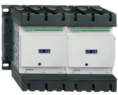 Schneider electric kontaktor LC2D115E7