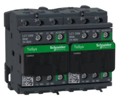 Schneider electric kontaktor LC2D09BNE