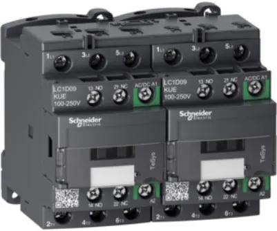 Schneider electric kontaktor LC2D09KUE