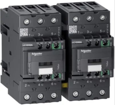 Schneider electric kontaktor LC2D50ABNE