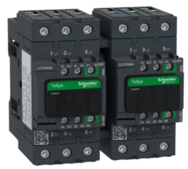 Schneider electric kontaktor LC2D40ABNE