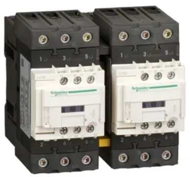 Schneider electric kontaktor LC2D40AB7