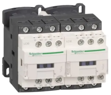 Schneider electric kontaktor LC2D32V7