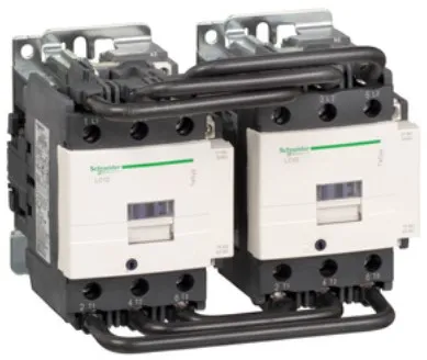 Schneider electric kontaktor LC2D80E7