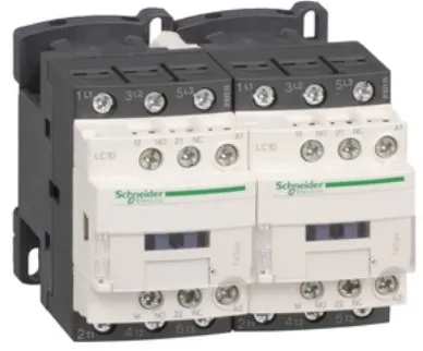 Schneider electric kontaktor LC2D12E7