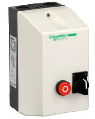 Schneider electric kontaktor LE2D09V7