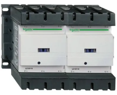 Schneider electric kontaktor LC2D150E7