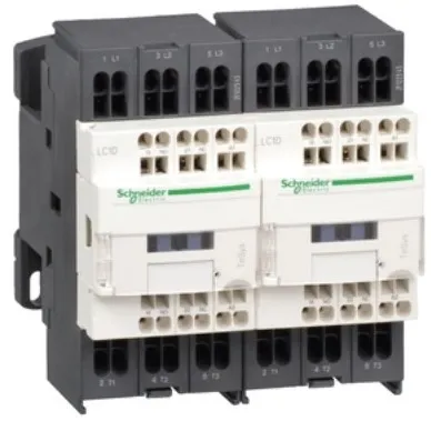 Schneider electric kontaktor LC2D093BD