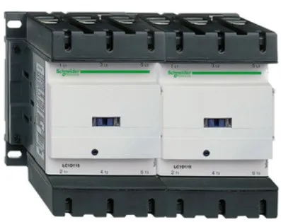 Schneider electric kontaktor LC2D115P7