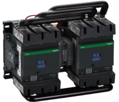 Schneider electric kontaktor LC2D150P7