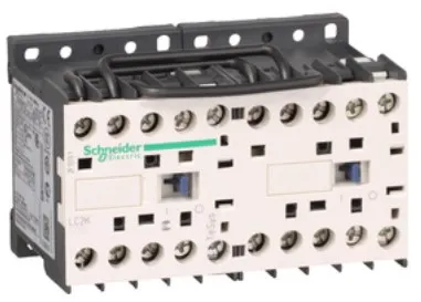 Schneider electric kontaktor LC2K0610B7