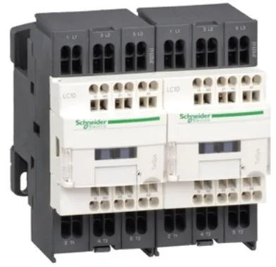Schneider electric kontaktor LC2D093BL