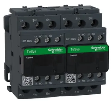 Schneider electric kontaktor LC2D25E7