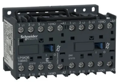 Schneider electric kontaktor LP5K0610BW3