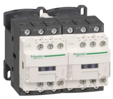 Schneider electric kontaktor LC2D18V7