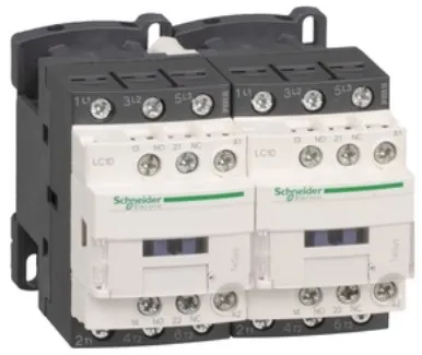 Schneider electric kontaktor LC2D25B7