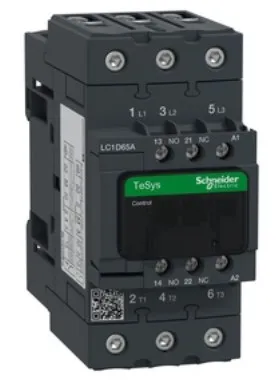Schneider electric kontaktor LC1D65AV7