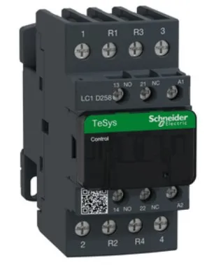 Schneider electric kontaktor LC1D258V7