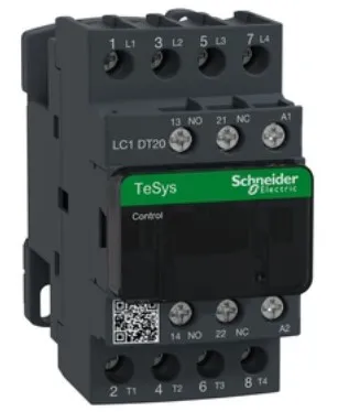 Schneider electric kontaktor LC1DT20P7