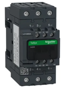 Schneider electric kontaktor LC1D65AQ7