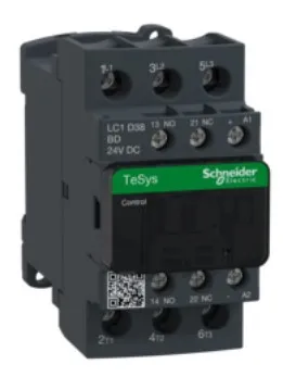 Schneider electric kontaktor LC1D38BD