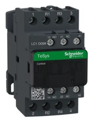 Schneider electric kontaktor LC1D098P7