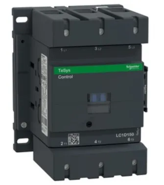 Schneider electric kontaktor LC1D150M7