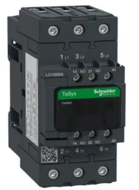 Schneider electric kontaktor LC1D50AG7