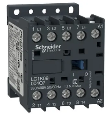 Schneider electric kontaktor LC1K09004M7
