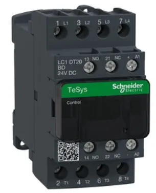 Schneider electric kontaktor LC1DT20BD