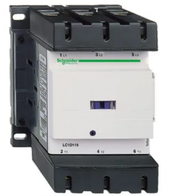 Schneider electric kontaktor LC1D150BD