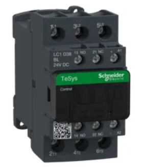 Schneider electric kontaktor LC1D38BL