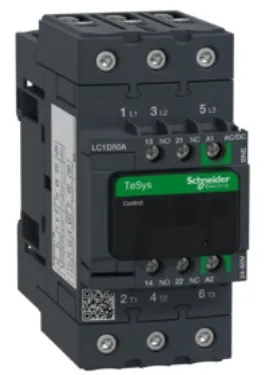 Schneider electric kontaktor LC1D50ABNE