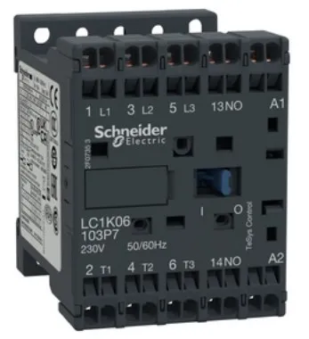 Schneider electric kontaktor LC1K09103B7