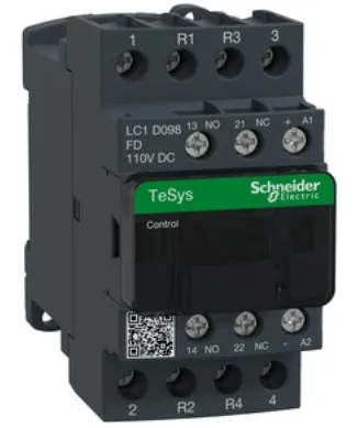 Schneider electric kontaktor LC1D098FD
