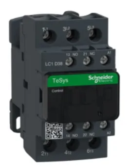 Schneider electric kontaktor LC1D38V7