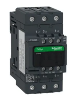 Schneider electric kontaktor LC1D40ABD
