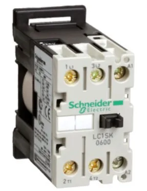 Schneider electric kontaktor LC1SK0600P7