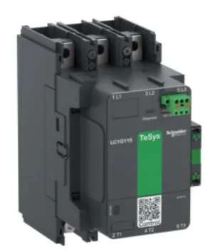 Schneider electric kontaktor LC1G115KUEN
